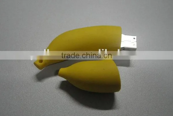 Oem Promotion Pvc Fruit Shape Usb Flash Drive