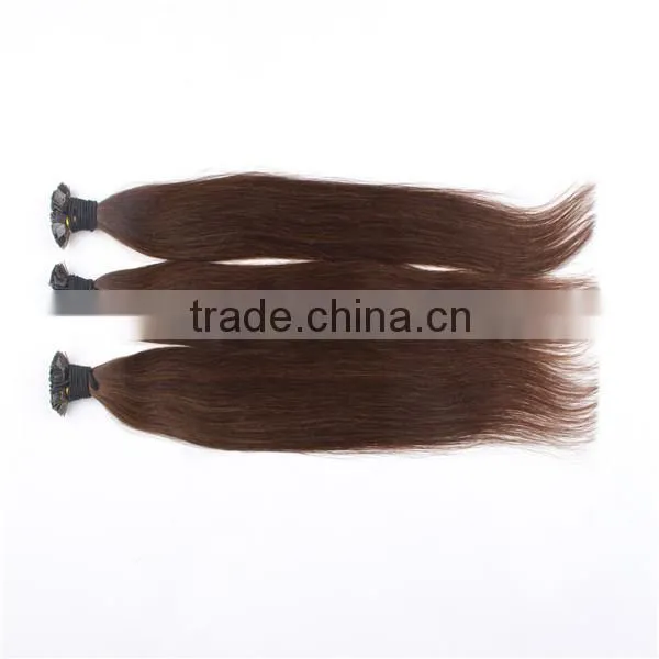Hair Imported Italian Keratin Flat Tip Hair Extension photo-2