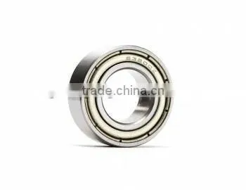 High Quality Low Noise Deep Groove Ball Bearing 6006zz/2RS 30x55x13mm For Motor Cycle photo-2