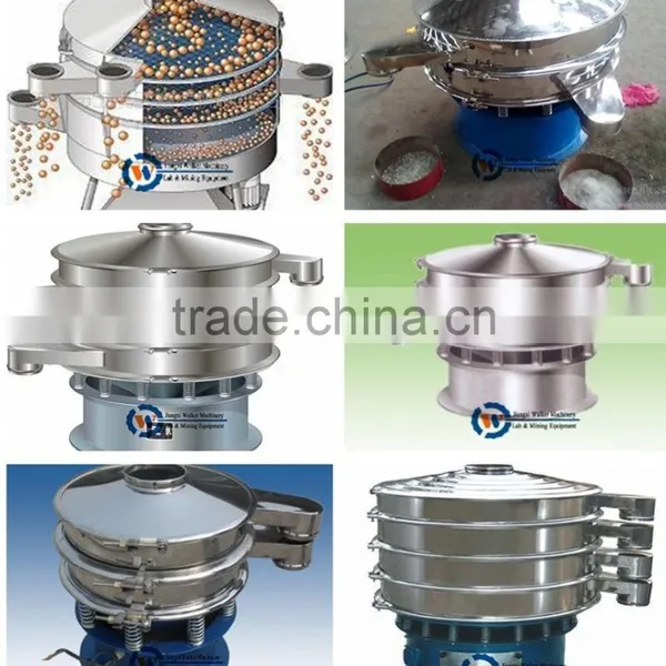 Vibration Sieve Machine for Metal Scraps Separation photo-2