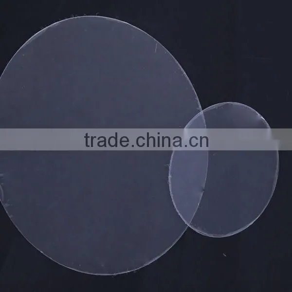 Lightweight Plastic Transparent Board With Irregular Shapes photo-5