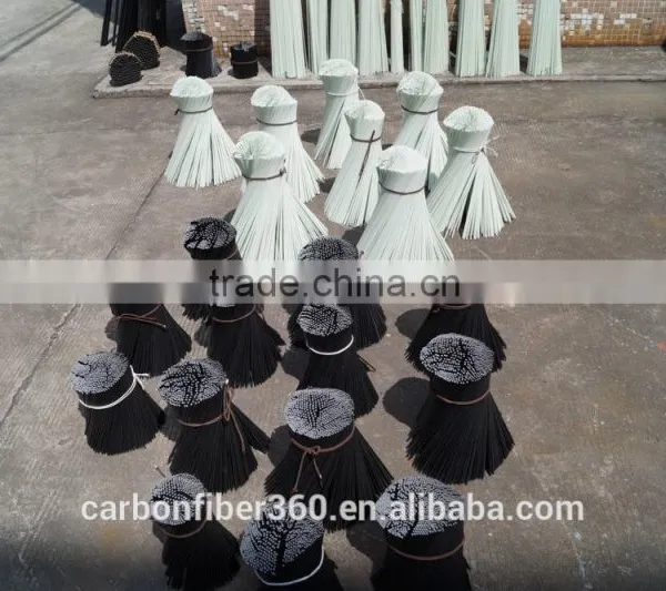 High Quality Fiberglass Rods, Fiberglass Insulation Rod photo-3