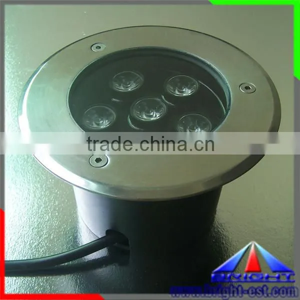 HOT!!!Round RGB Aquarium LED Lighting, 6W LED Aquarium Lighting,Marine LED Underwater Lights photo-2