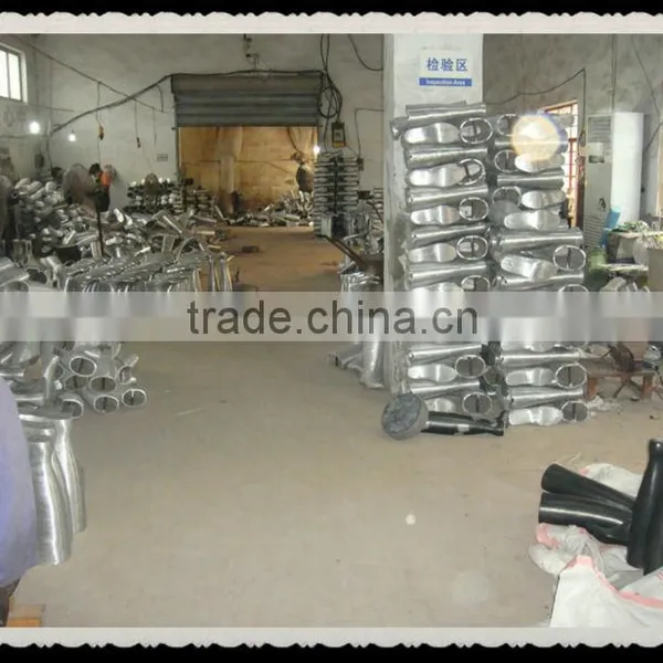 Aluminum Last (factory) photo-2