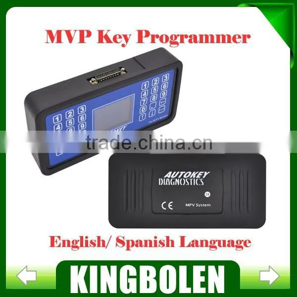 Super MVP Key Programmer MVP Pro Key Decoder Mvp Auto Key Diagnostic photo-3