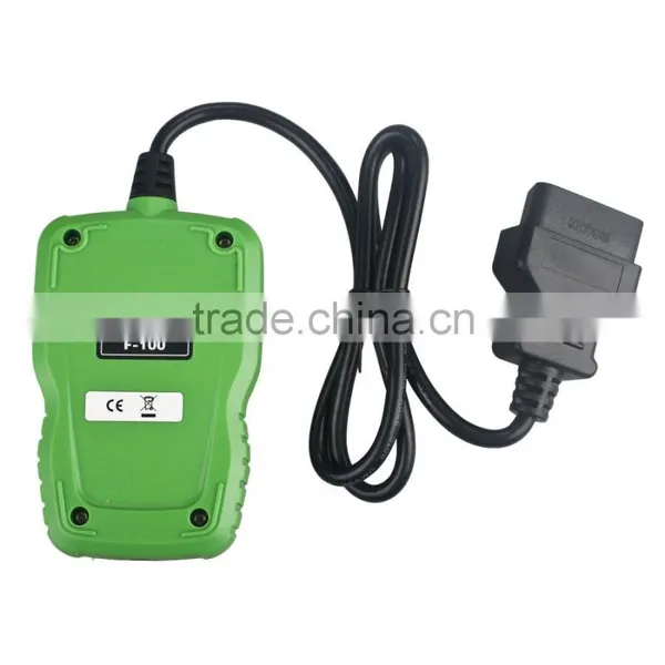 OBDSTAR F-100 Auto Key Programmer Without Password Needed For Mazda/Ford F100 IMMO Odometer for M2 M3 M6 CX3 CX5 photo-2