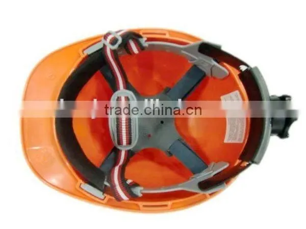 100% ABS Shell Safety Helmet Plastic Electrical Safety Helmet Security High Quality Safety Helmet Made in China Quality Choice photo-6