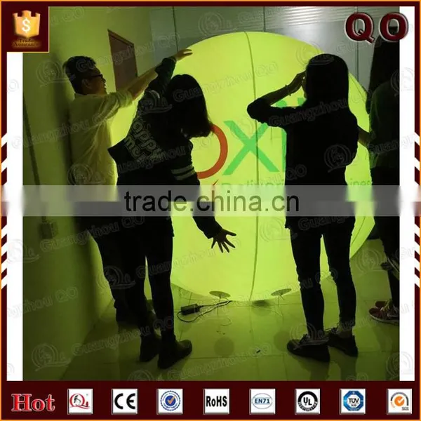 Cheap Inflatable Advertising Balloons Large Balloon Light With Led photo-4
