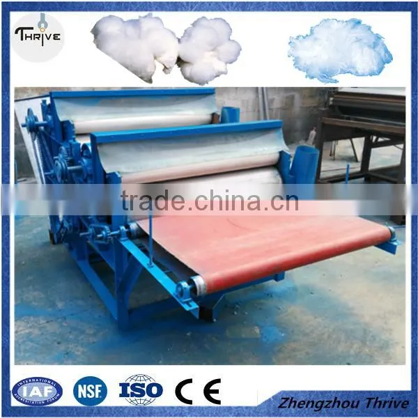 Popular in China Cotton Waste Opening and Tearing Machine photo-2