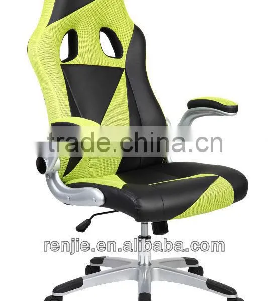 The Newst Design Racing Chair From ANJI XINRENJIE Professional Office Chair Factory