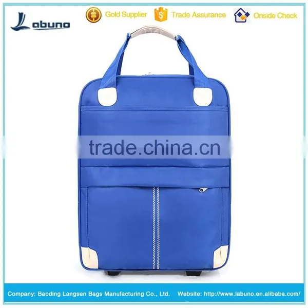 China Luggage Travel Bag /Travel Trolley Luggage Bag With Wheels photo-4