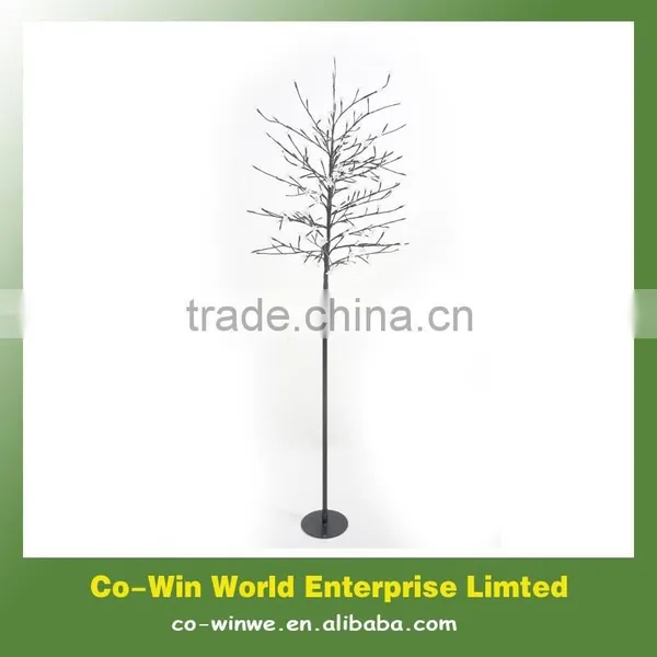 Outdoor warm white Christmas LED cherry blossom tree
