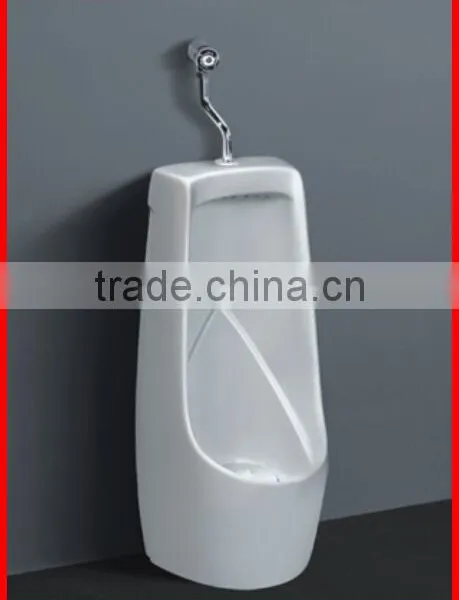 Sanitary Ware Bathroom Ceramic White Floor Standing Urinal for Sales X-1820
