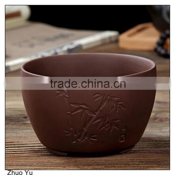 Special Decoration Plant Pot in Purple Sand photo-2