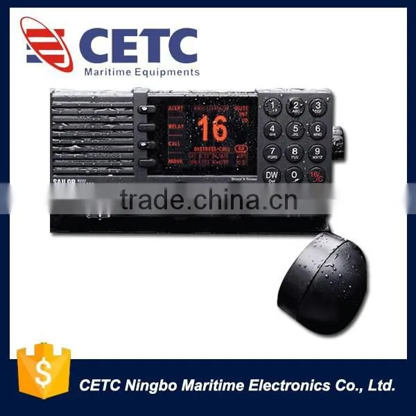 Marine VHF Radio Telephone With Sailor Brand for for Ship