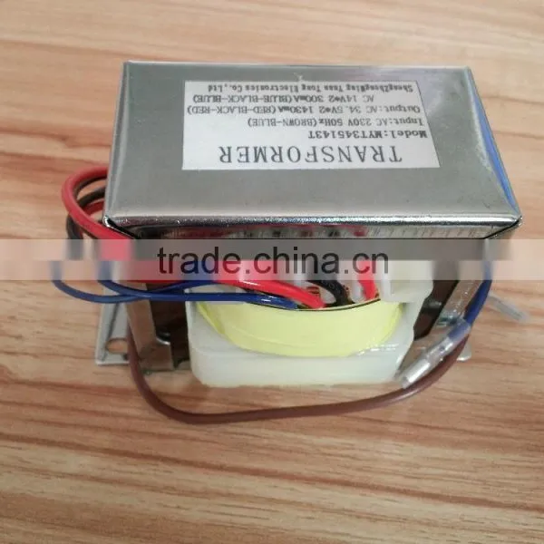 Pure Copper ei Core Transformer ei 66 Transformer ei 66*36 photo-2