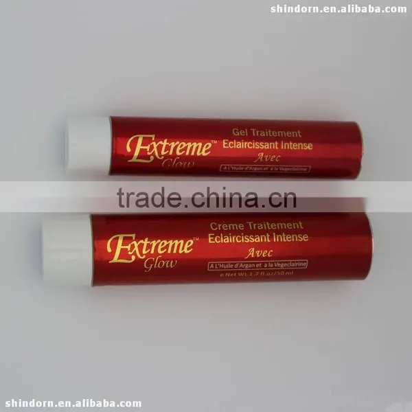 High Quality Collapsible Aluminum Tubes Cosmetic photo-2