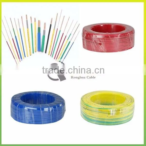 PVC Insulated Electrical Wire/cable photo-5