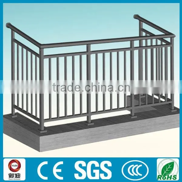 Outdoor Galvanized Steel Handrail Prices photo-3