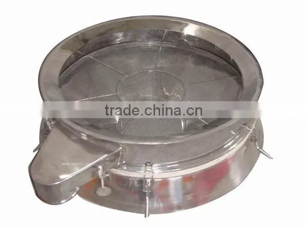 Additive Screen Machine Vibrating Screen With High Quality photo-2