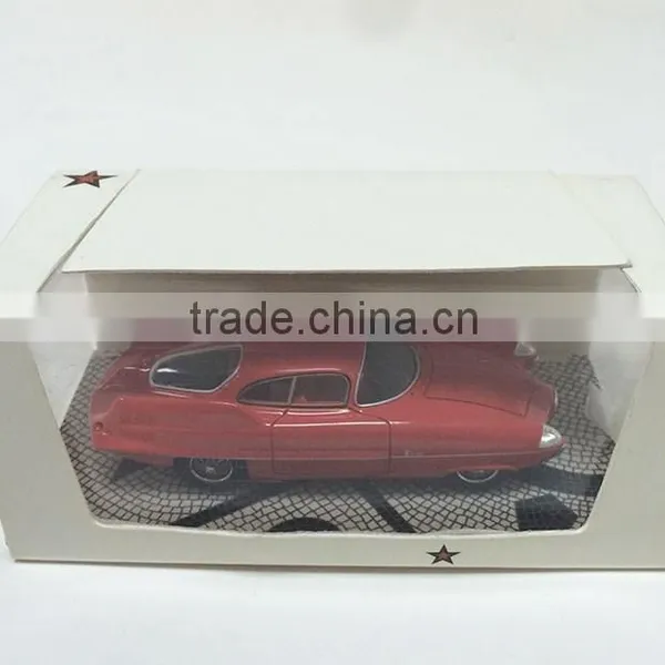 1:43 Mini Metal Model Car photo-2