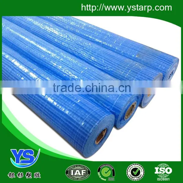 Waterproof Pe/pvc/pp Tarpaulin in Roll of Cover Sheet Ground Sheet photo-3