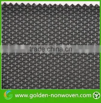 (cross Pattern) Recycled pp Spun-bond Non-woven Fabric pp Cambrelle photo-4