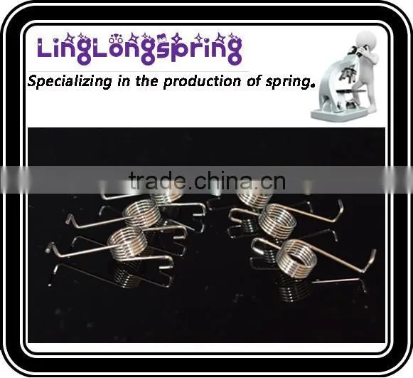 Spiral Torsion Spring for Sale photo-4