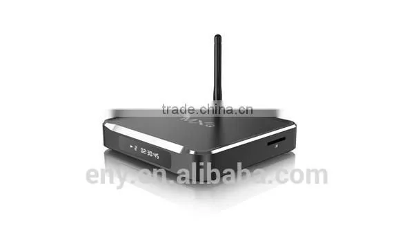 Factory EM10 Amlogic S812 Movies Cartoon TV BOX photo-2