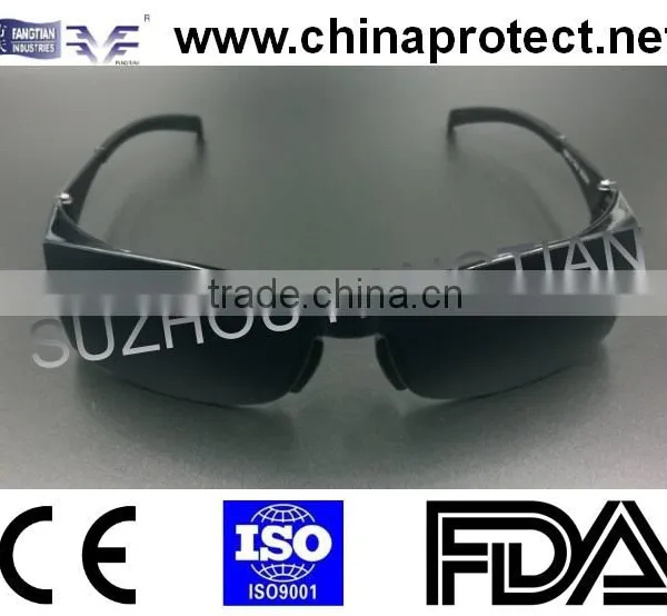 Safety Glasses Safety Goggles En166 photo-4