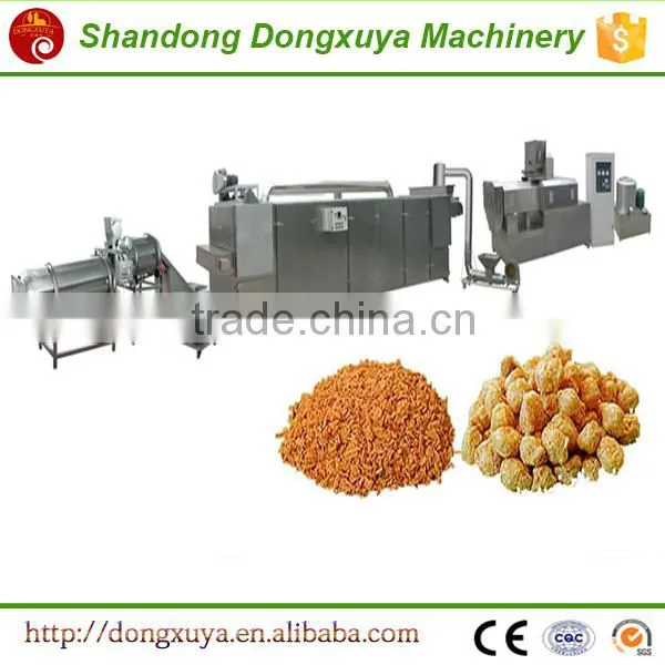 Soy Meat Processing Line/textured Vegetable Soya Protein Making Machines photo-6