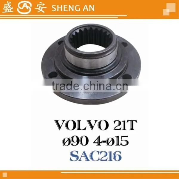 Europe Truck Flange 4holes