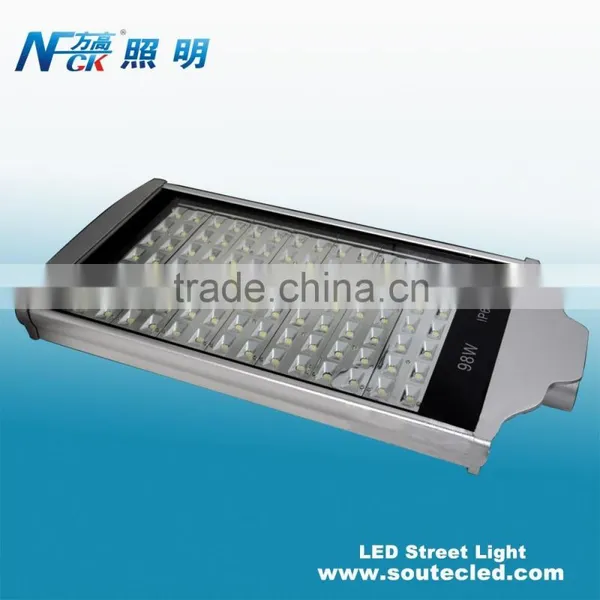 High Power IP65 Outdoor 84w 98w 112w 126w 140w 154w LED Street Light Factory in Shenzhen photo-4