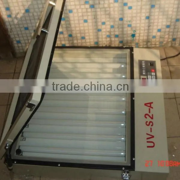 Desktop Exposure Machine Plate Exposure Machine UV-S2-A photo-3