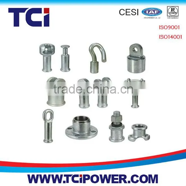 Power Fittings
