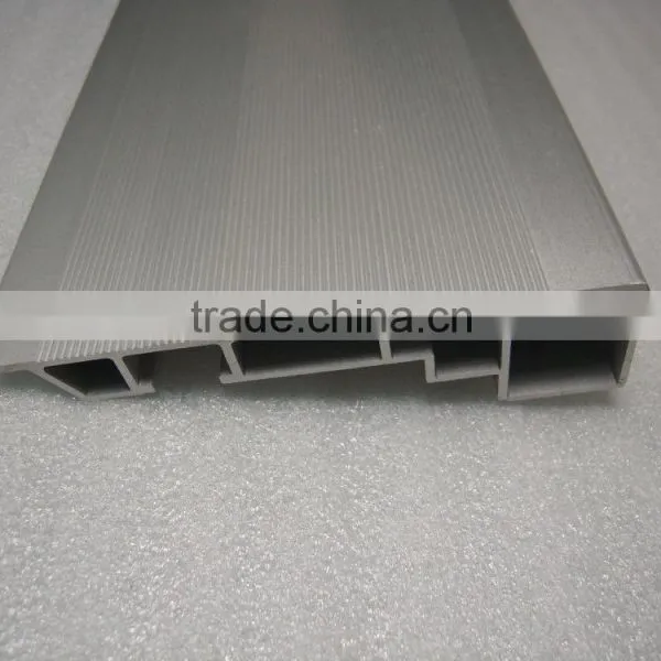 Oem Profile Electronics t8 Led Profile Anodized 6000 Series Aluminum photo-3