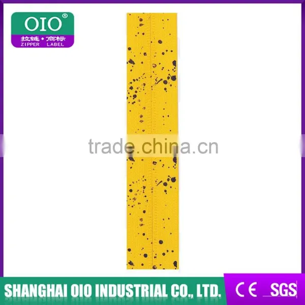 OIO Practical High Quality Nylon Invisible Zipper For Garment