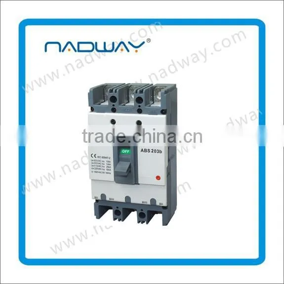Christmas Hot Sale ,best Discount Black Friday Sale IEC Moulded Case Circuit Breaker photo-4