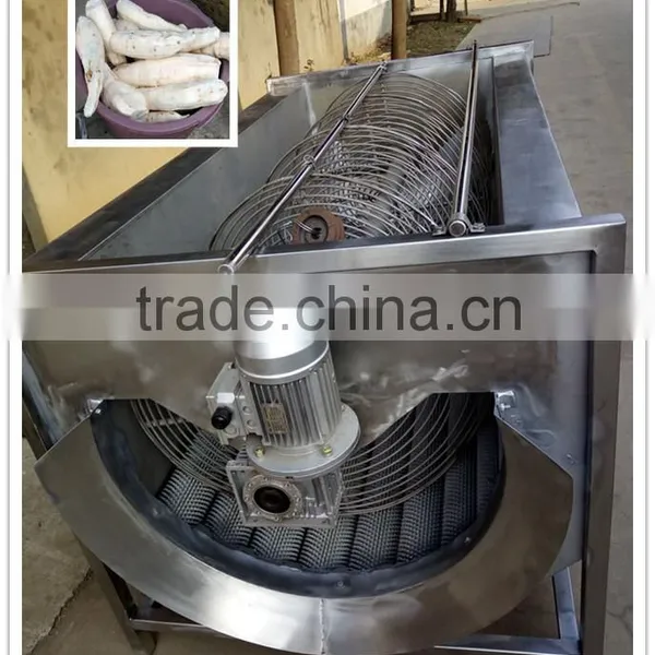 10T/day Tapioca Flour Making Equipment | Cassava Flour Processing Machine photo-2