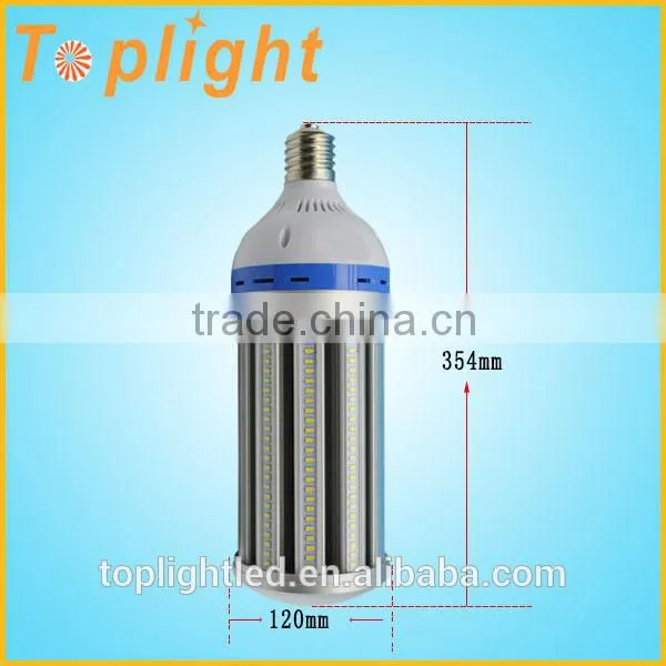 High Lumen E26 E27 E40 G24 Led Bulb Smd 5630/5730 80w Led Corn Lamps With Cover photo-6