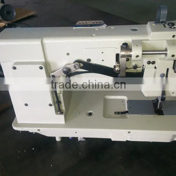 Walking Foot Sewing Machine ATR-4400 Single Needle Compound Feed Lockstitch Machine photo-2