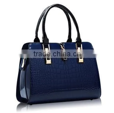 Fashion PU Women Tote Bags, Ladies Leather Handbags, Women Bags China