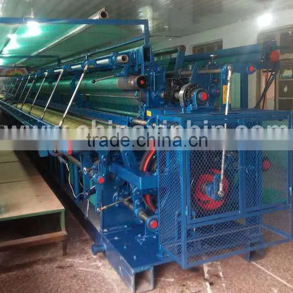 JAPAN TOYO Fishing Net Machine ZRSN17.25-380 Quality Choice photo-2
