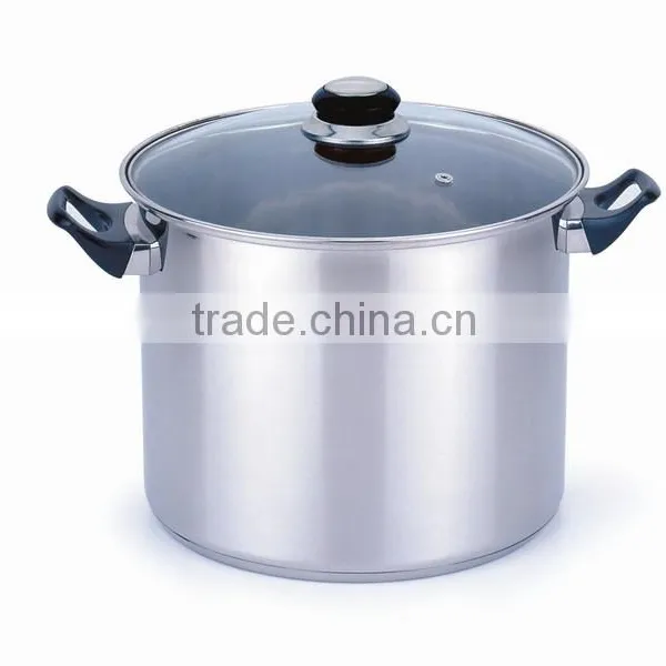 Stainless Steel Stock Pot