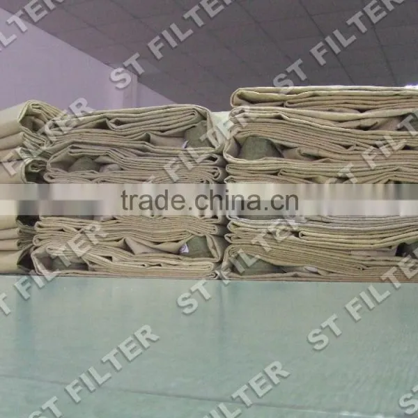 P84 With PTFE Membrane Filter Bag photo-3