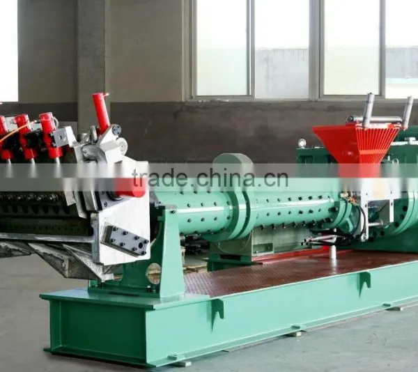 Made in China Pin Barrel Cold Feed Extruder photo-5