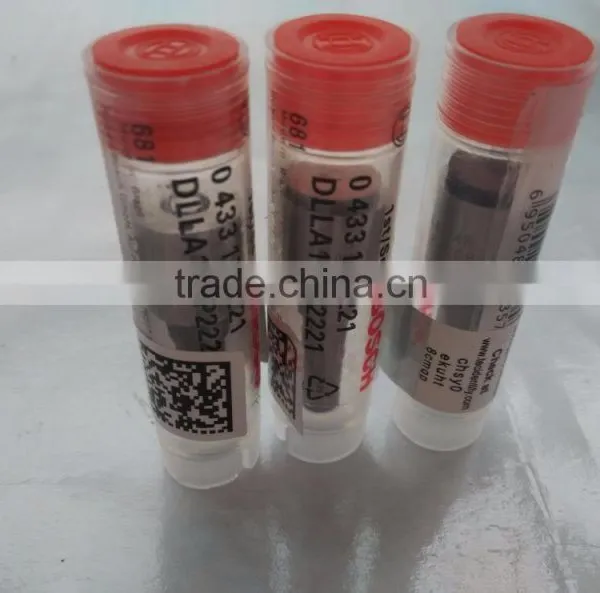 High Quality Common Rail Fuel Nozzle DLLA148P2221 for Diesel Injector 0445120265, Auto Injector Nozzle DLLA148P2221 photo-5