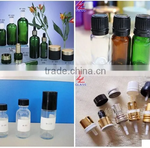 Essential Oil Use Personal Care Industrial Use 10ml 15ml 20ml Roll on Essential Oil Bottle photo-2