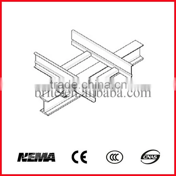 Hot Dip Galvanized Ladder Cable Tray Guide photo-2