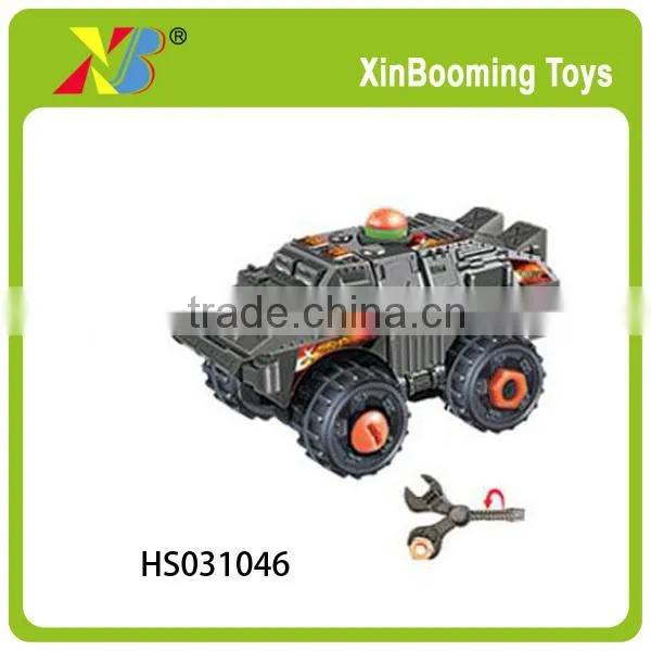 Cheap Plastic Toys Tank